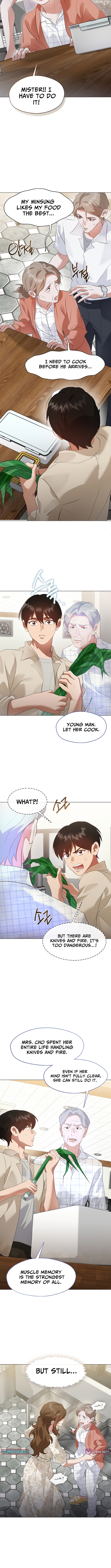 Underworld Restaurant Chapter 94 Page 1