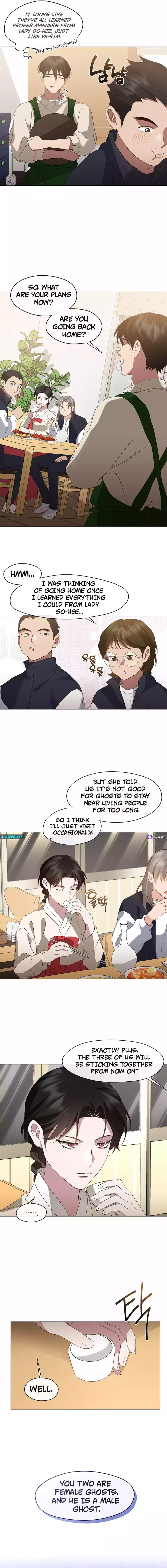 Underworld Restaurant Chapter 63 Page 1
