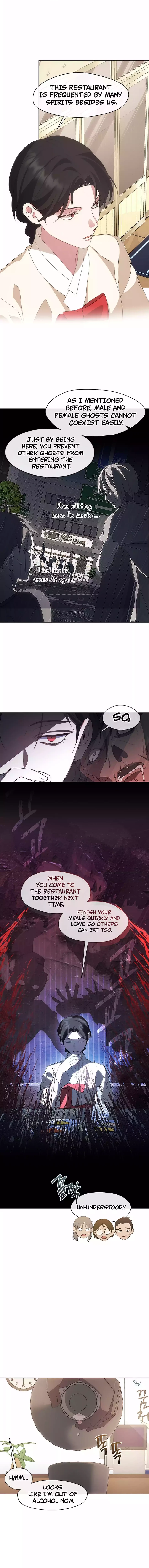 Underworld Restaurant Chapter 63 Page 1