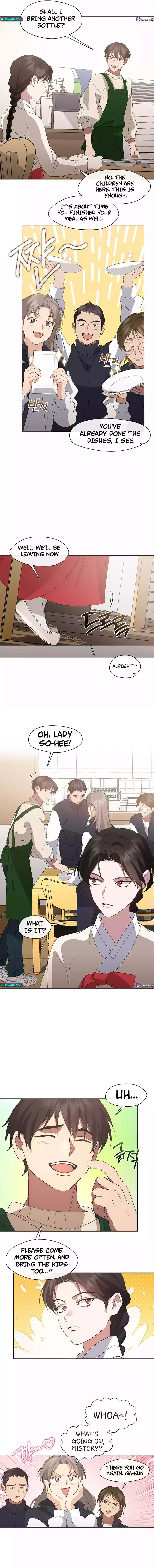 Underworld Restaurant Chapter 63 Page 1