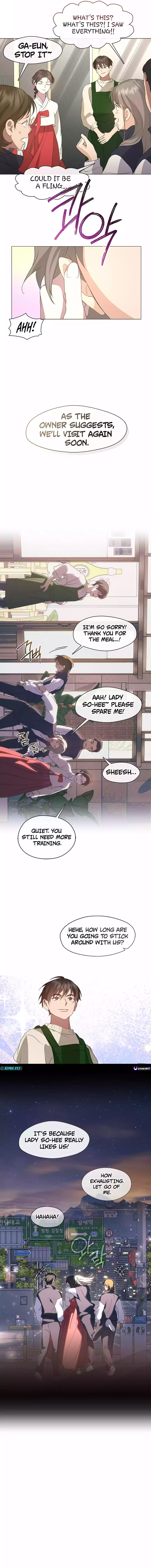 Underworld Restaurant Chapter 63 Page 1