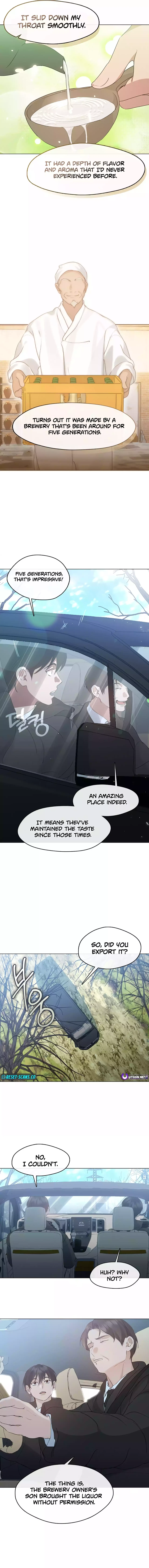 Underworld Restaurant Chapter 55 Page 1