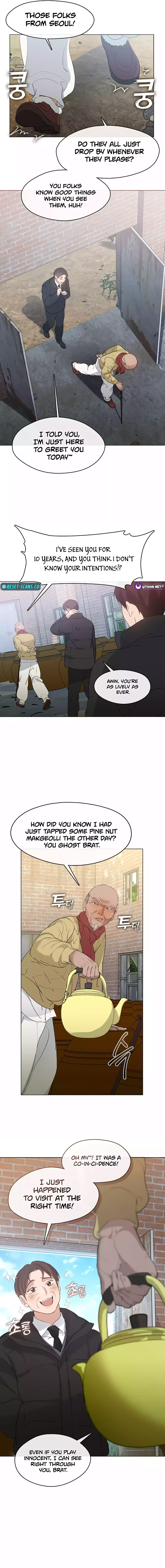 Underworld Restaurant Chapter 55 Page 1