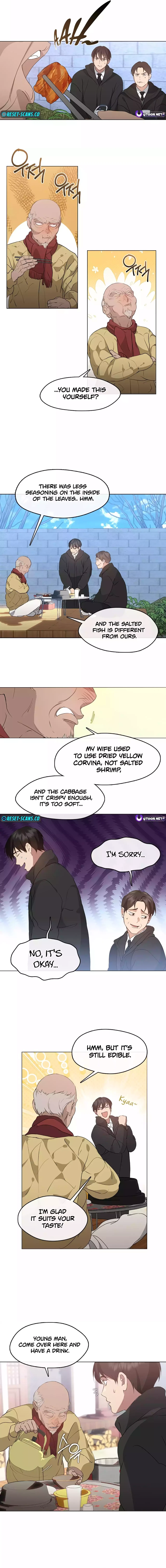 Underworld Restaurant Chapter 55 Page 1
