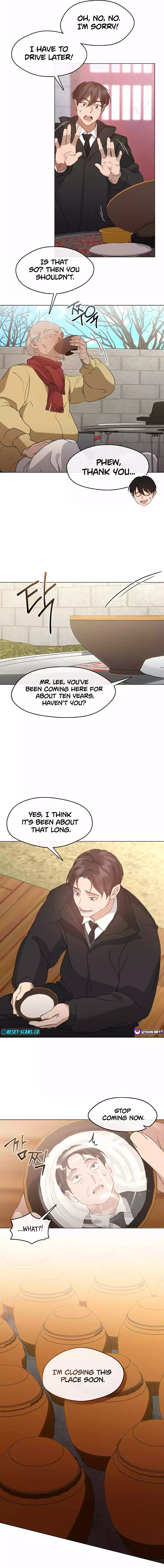 Underworld Restaurant Chapter 55 Page 1