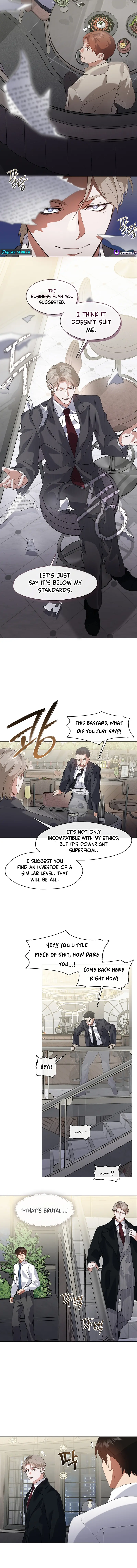 Underworld Restaurant Chapter 78 Page 1