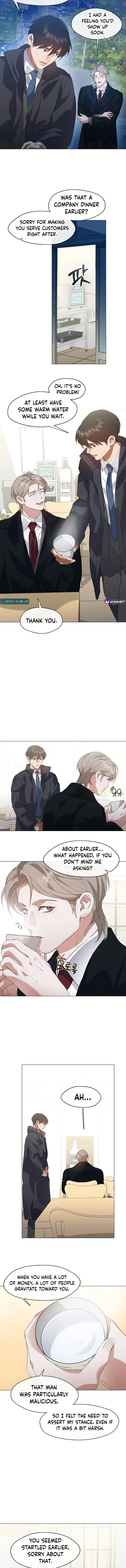 Underworld Restaurant Chapter 78 Page 1