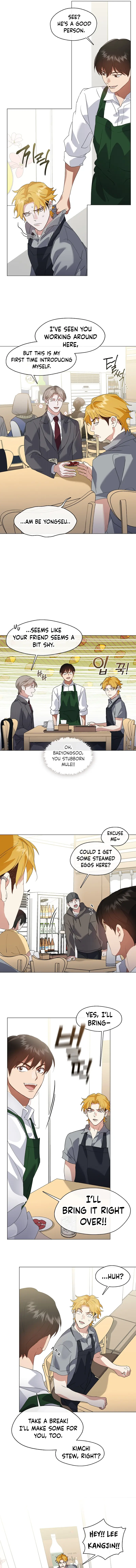 Underworld Restaurant Chapter 78 Page 1