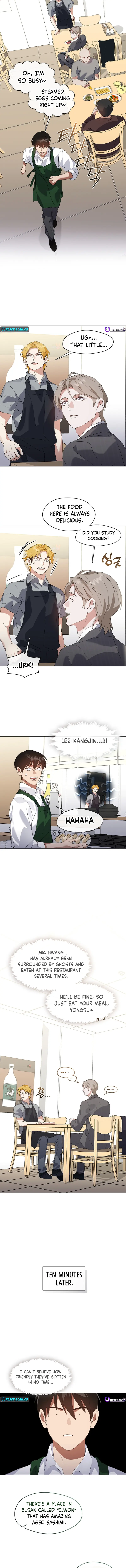 Underworld Restaurant Chapter 78 Page 1