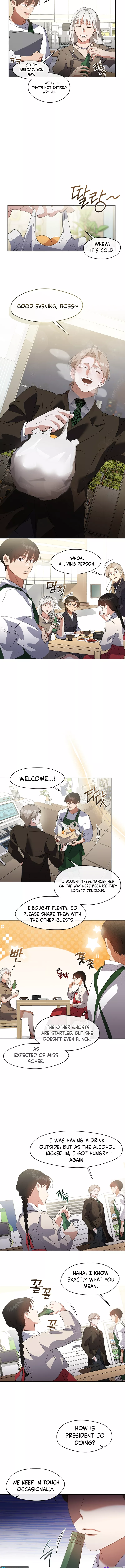 Underworld Restaurant Chapter 73 Page 1