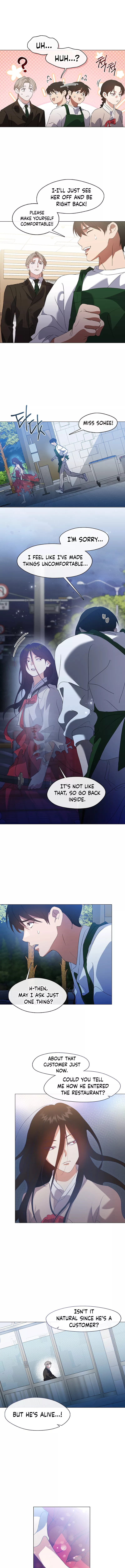 Underworld Restaurant Chapter 73 Page 1