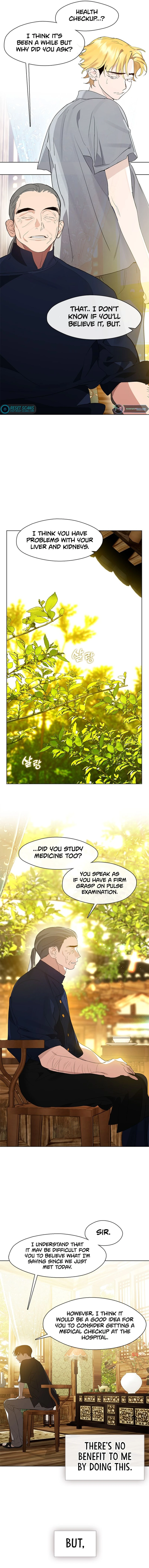 Underworld Restaurant Chapter 27 Page 1