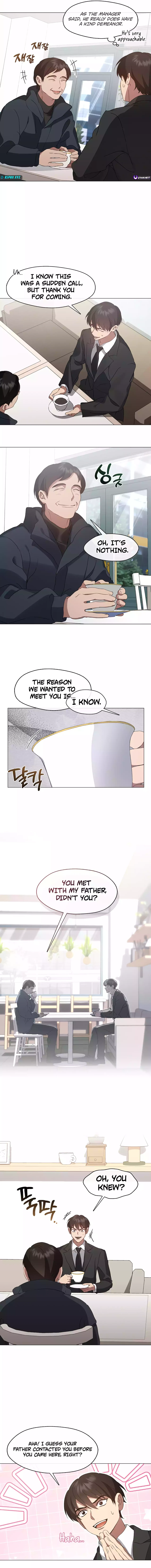 Underworld Restaurant Chapter 59 Page 1