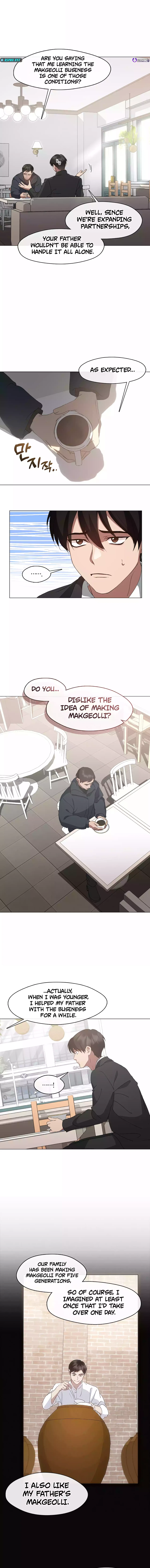 Underworld Restaurant Chapter 59 Page 1