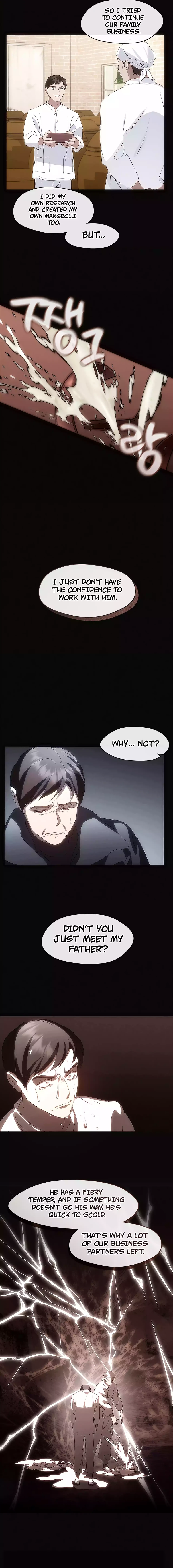 Underworld Restaurant Chapter 59 Page 1