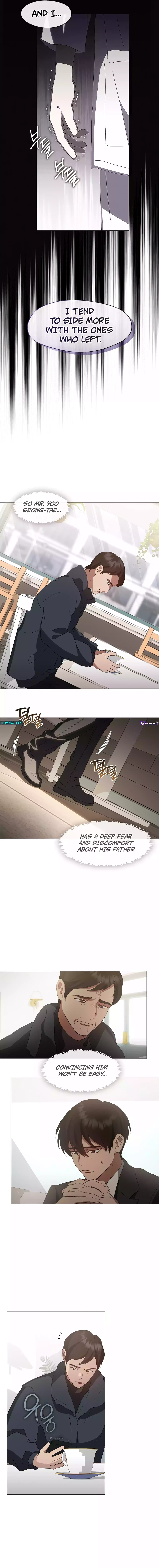 Underworld Restaurant Chapter 59 Page 1