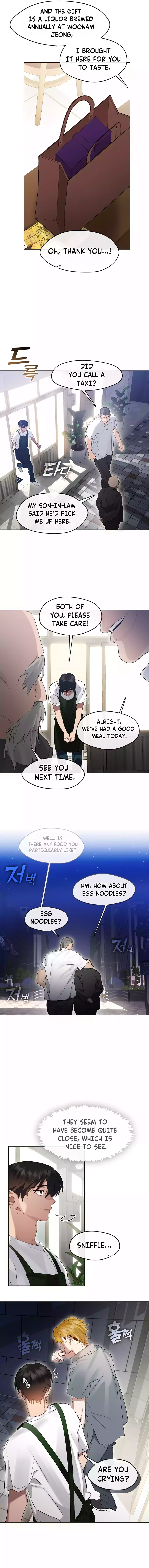Underworld Restaurant Chapter 36 Page 1