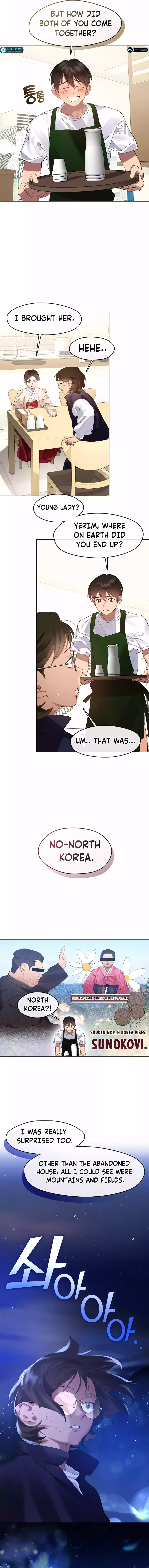 Underworld Restaurant Chapter 36 Page 1