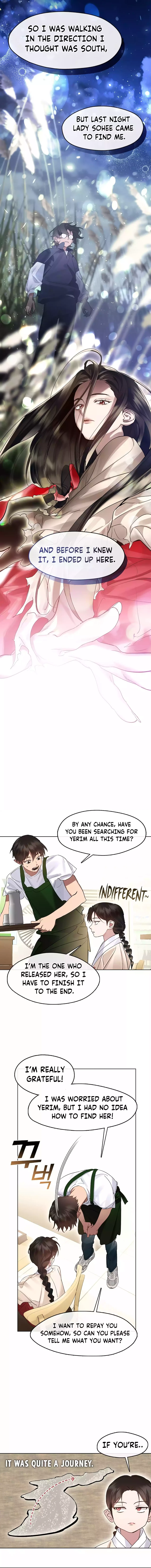 Underworld Restaurant Chapter 36 Page 1