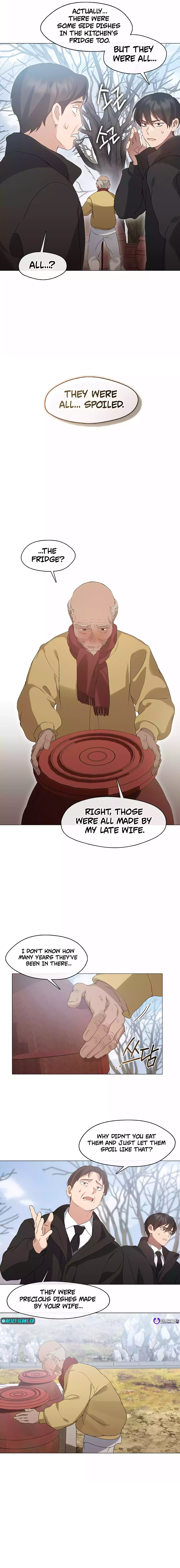 Underworld Restaurant Chapter 58 Page 1