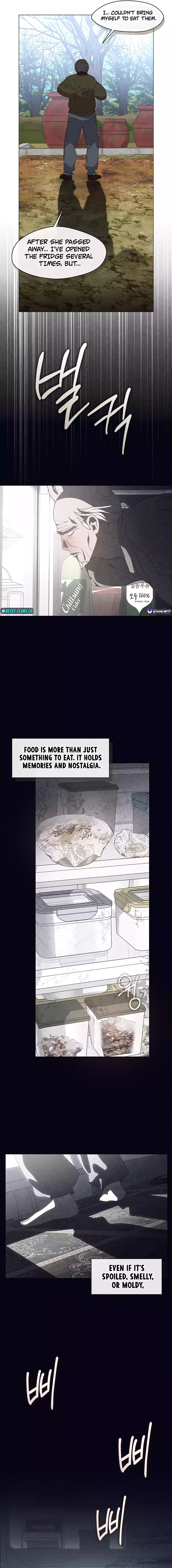 Underworld Restaurant Chapter 58 Page 1