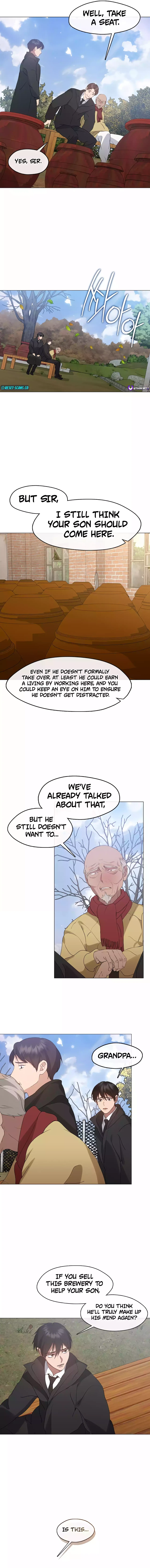 Underworld Restaurant Chapter 58 Page 1