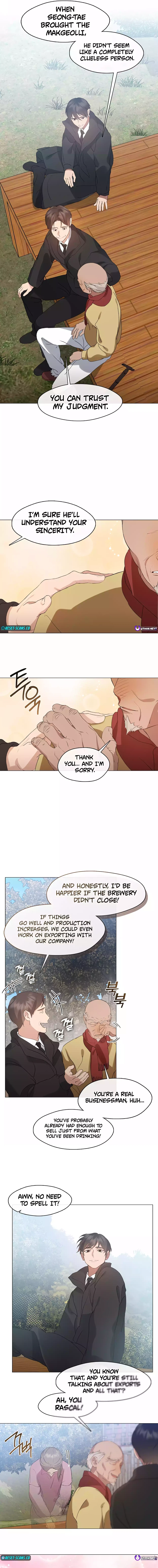 Underworld Restaurant Chapter 58 Page 1