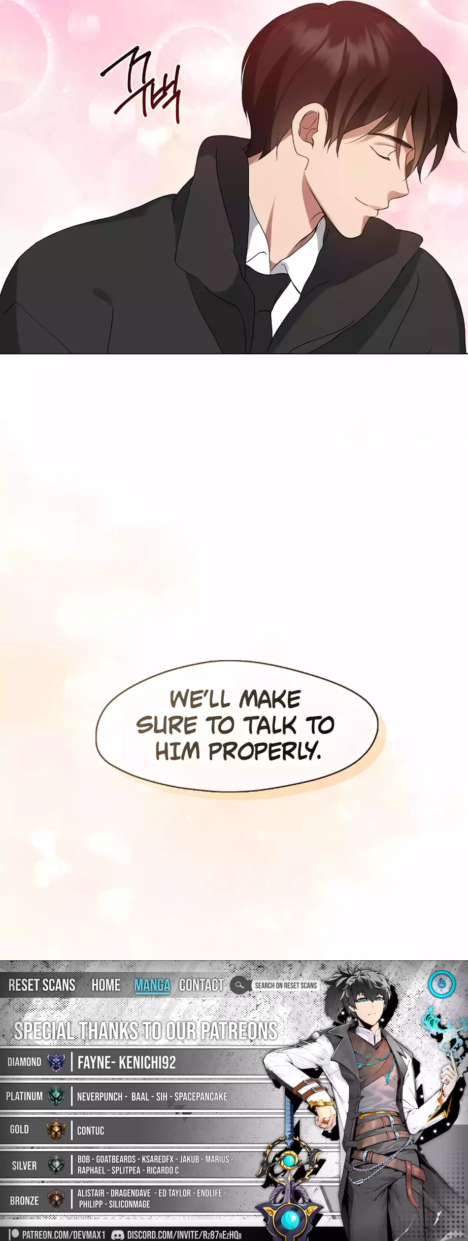 Underworld Restaurant Chapter 58 Page 1