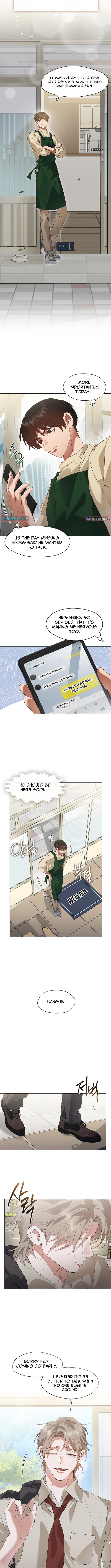 Underworld Restaurant Chapter 91 Page 1