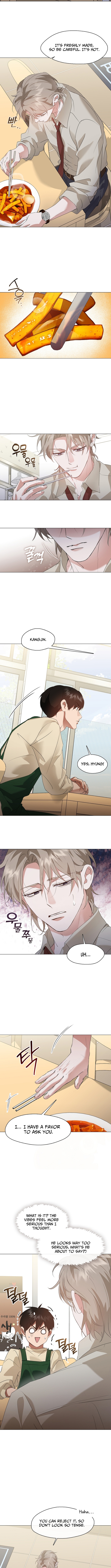 Underworld Restaurant Chapter 91 Page 1