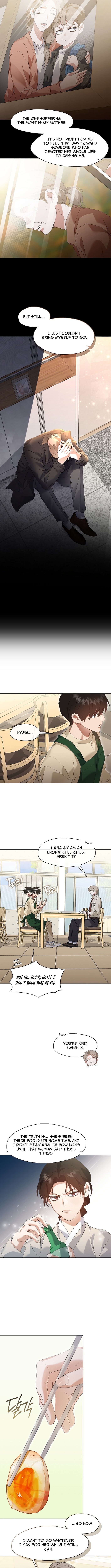 Underworld Restaurant Chapter 91 Page 1