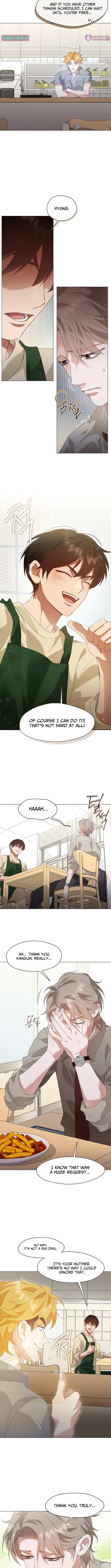 Underworld Restaurant Chapter 91 Page 1
