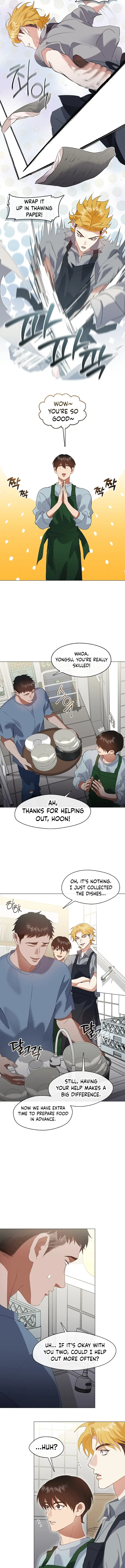 Underworld Restaurant Chapter 81 Page 1