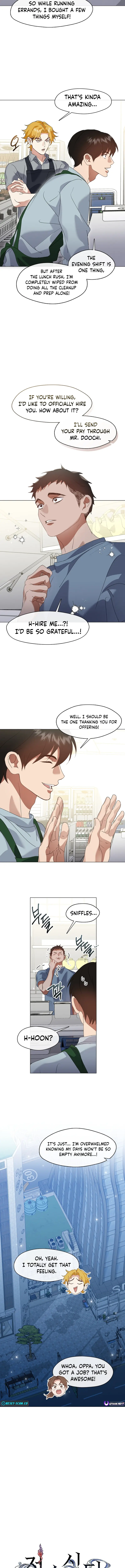 Underworld Restaurant Chapter 81 Page 1