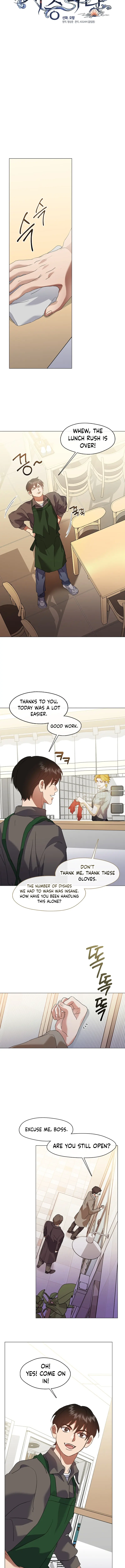 Underworld Restaurant Chapter 81 Page 1