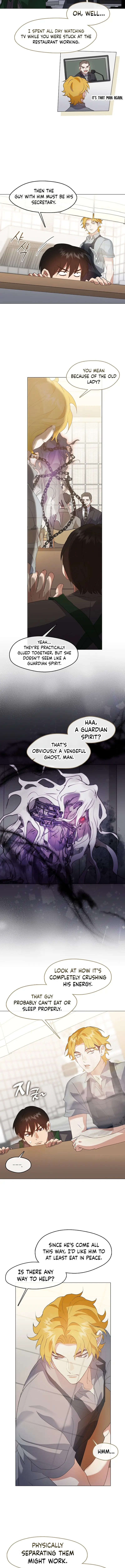 Underworld Restaurant Chapter 81 Page 1