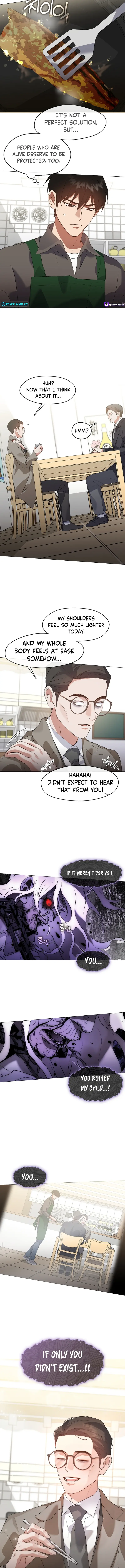 Underworld Restaurant Chapter 81 Page 1