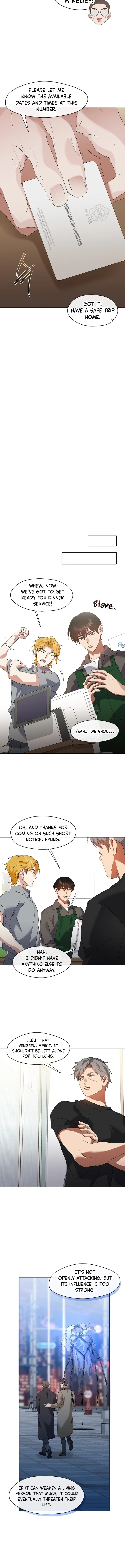 Underworld Restaurant Chapter 82 Page 1