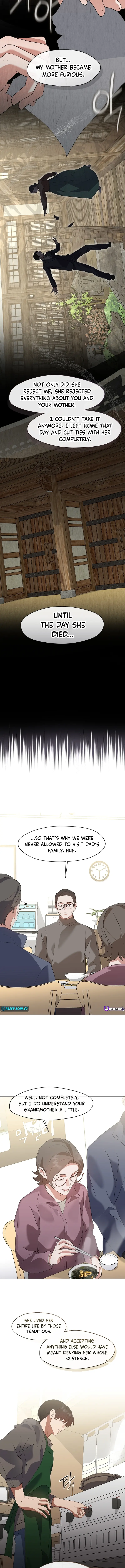 Underworld Restaurant Chapter 82 Page 1