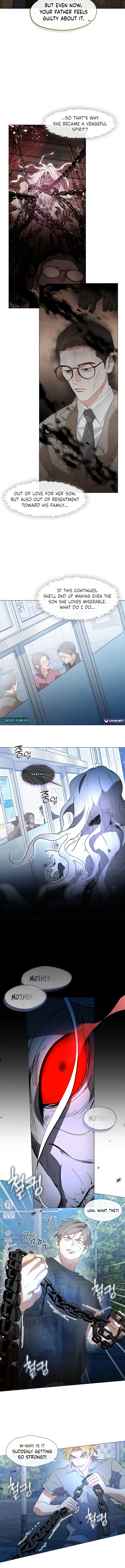 Underworld Restaurant Chapter 82 Page 1