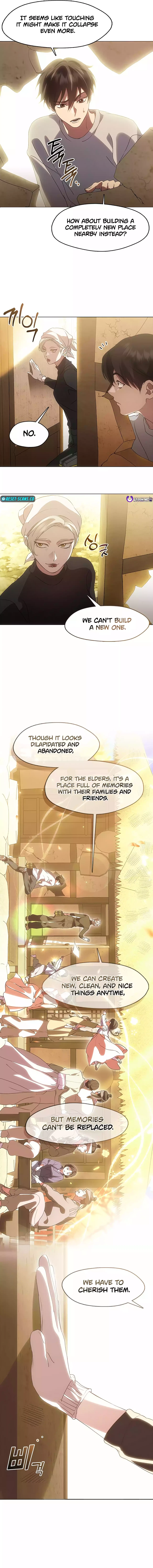 Underworld Restaurant Chapter 52 Page 1