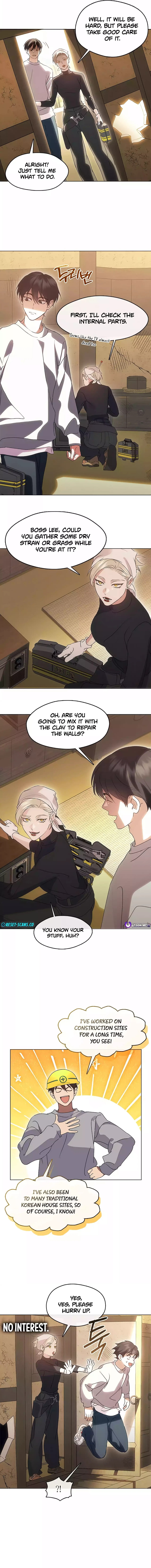 Underworld Restaurant Chapter 52 Page 1