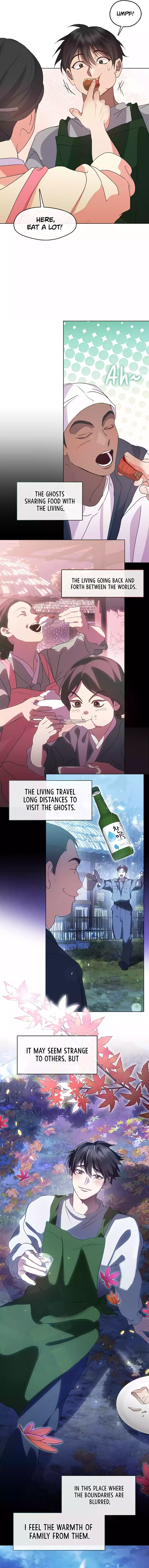 Underworld Restaurant Chapter 52 Page 1
