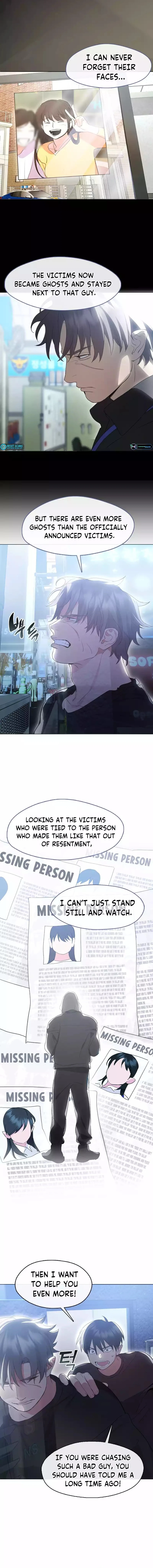Underworld Restaurant Chapter 41 Page 1