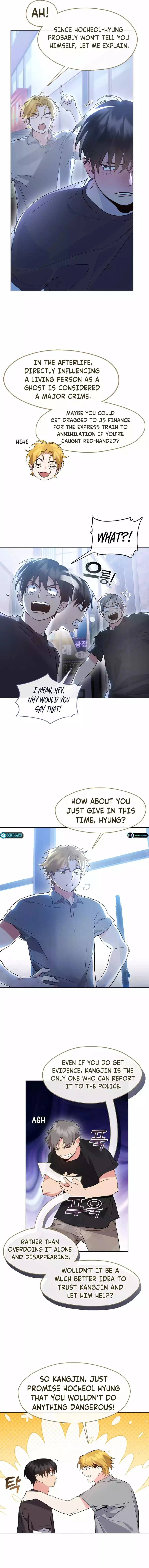 Underworld Restaurant Chapter 41 Page 1