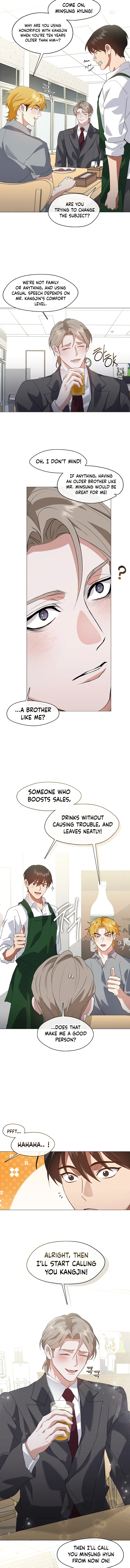 Underworld Restaurant Chapter 79 Page 1