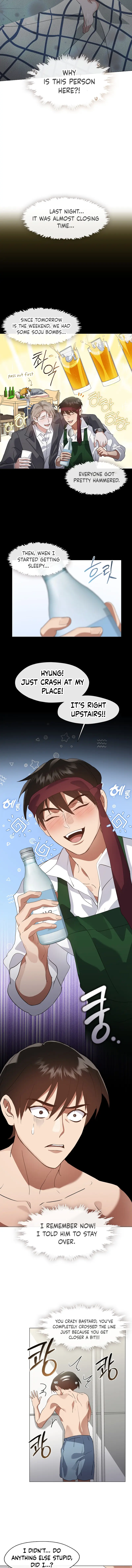 Underworld Restaurant Chapter 79 Page 1