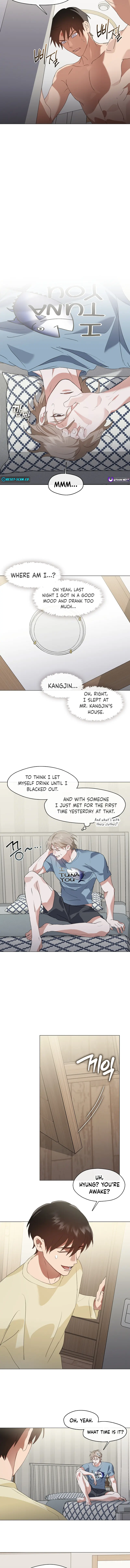 Underworld Restaurant Chapter 79 Page 1