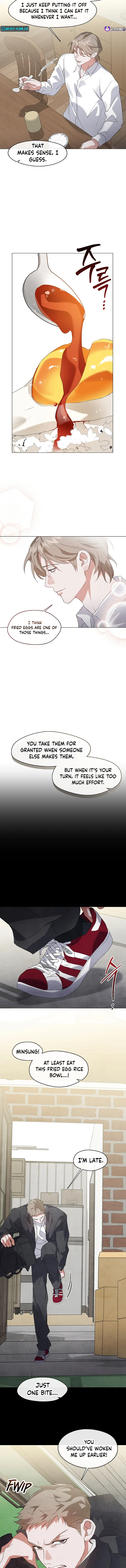 Underworld Restaurant Chapter 79 Page 1