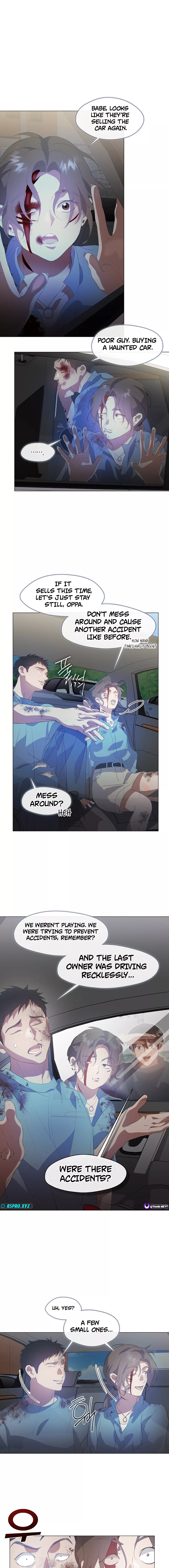 Underworld Restaurant Chapter 70 Page 1